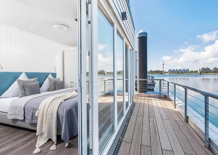 Sunseeker Botel Olpenitz